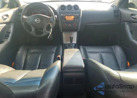 2010 Nissan Altima Base из США, поврежденный, VIN 1N4AL2AP6AN428989